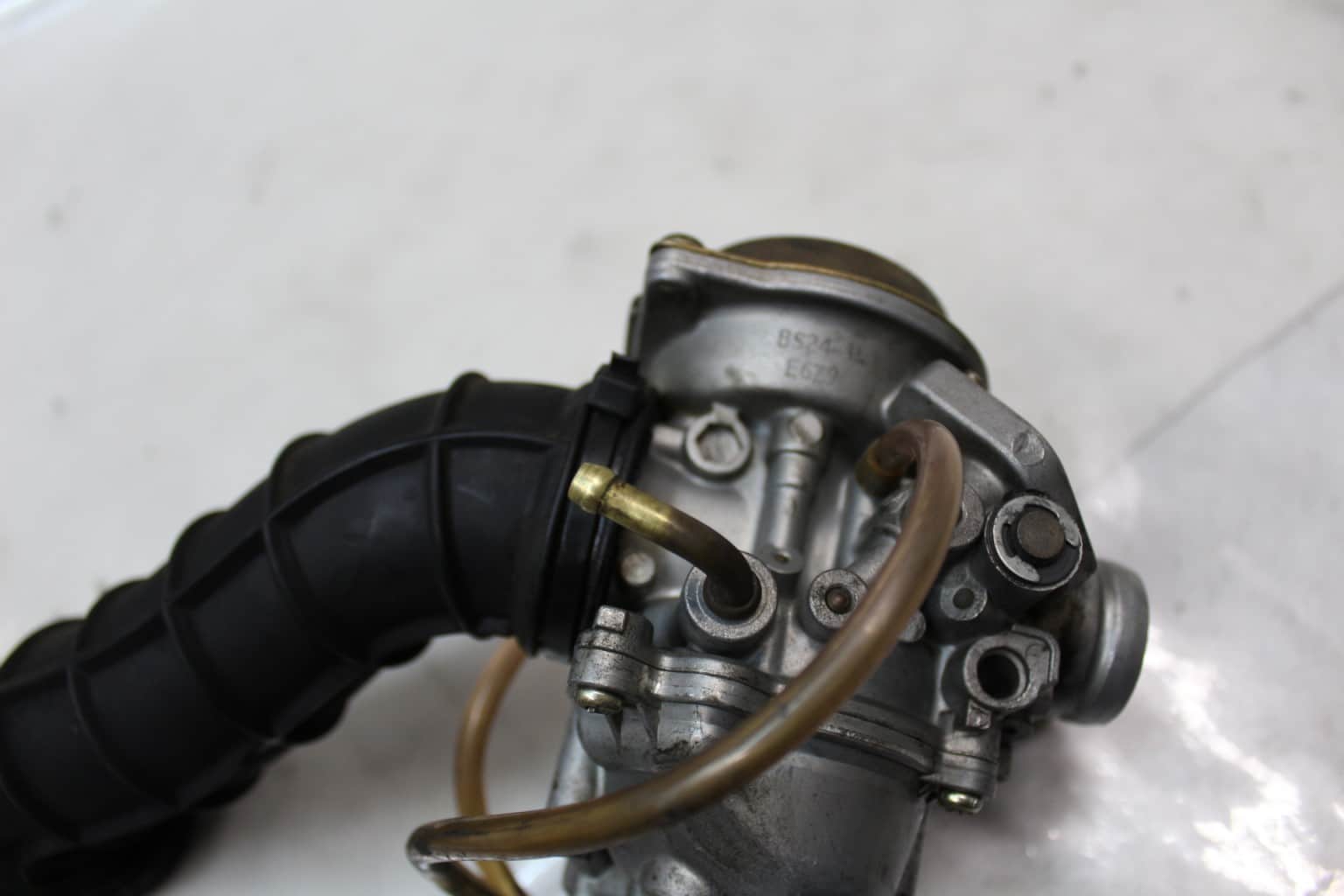 Piaggio Sfera Carburetor Mikuni Bs Vespa Et Motorstop Jan Althoetmar