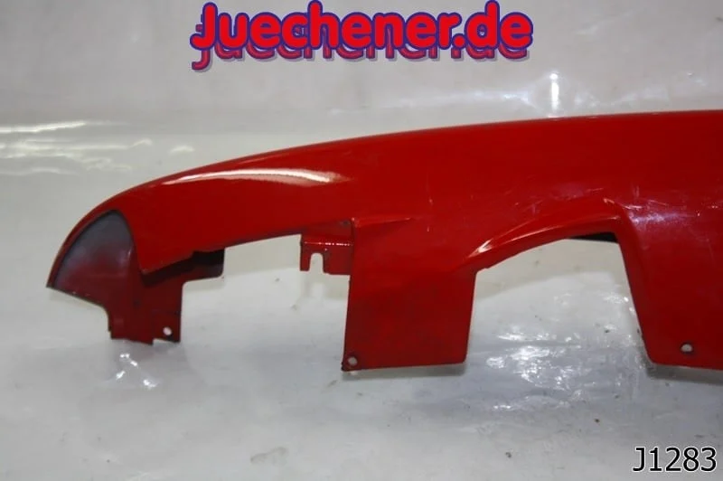 Gilera DNA Heckverkleidung rechts rot Seitenverkleidung – Bild 2