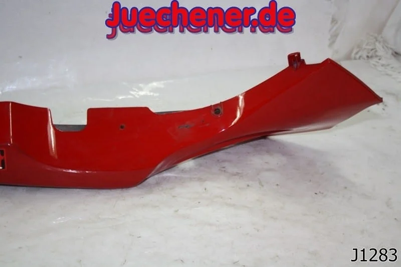 Gilera DNA Heckverkleidung rechts rot Seitenverkleidung – Bild 4