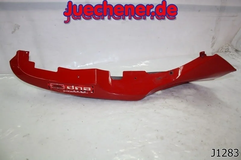 Gilera DNA Heckverkleidung rechts rot Seitenverkleidung – Bild 6