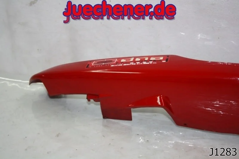 Gilera DNA Heckverkleidung rechts rot Seitenverkleidung – Bild 7