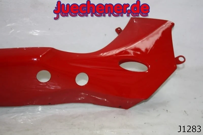 Gilera DNA Heckverkleidung rechts rot Seitenverkleidung – Bild 9