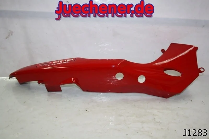 Gilera DNA Heckverkleidung rechts rot Seitenverkleidung