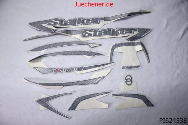 Gilera Stalker Aufklebersatz Dekor-Satz 624538