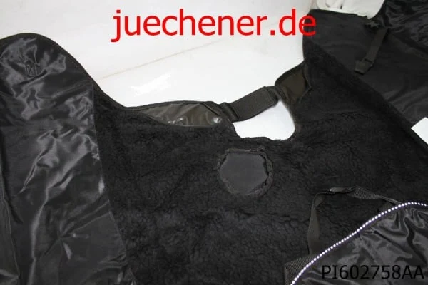 Gilera Runner Stalker Piaggio NRG TPH Beinschutz Hotcover – Bild 2