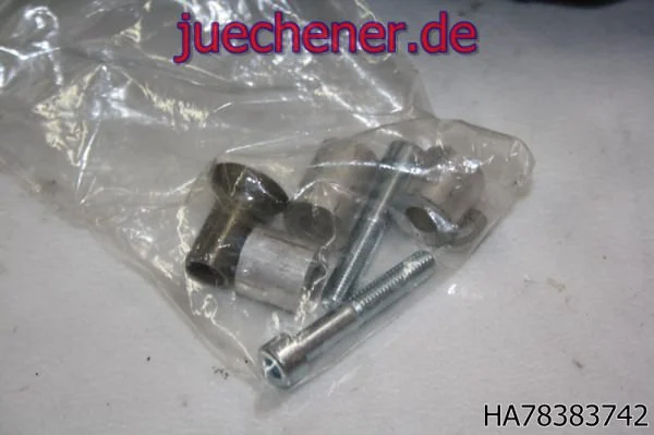 Kymco Super 9 / Top Boy 50 Auspuff Tecnigas Silent Pro – Bild 3