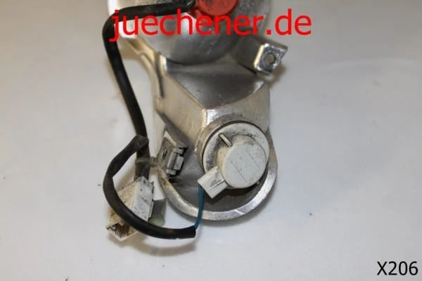 Piaggio Carnaby 125 200 250 Rücklicht links Blinker hinten links – Bild 3