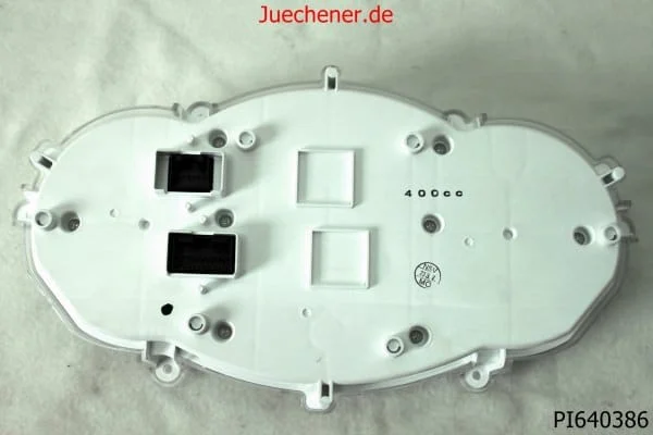 Piaggio MP3 Tacho Cockpit Instrumentengruppe 640386 – Bild 3