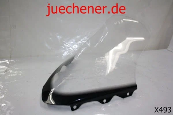 Piaggio X10 Windschutzscheibe Windschild – Bild 2