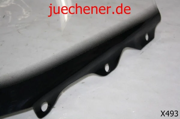 Piaggio X10 Windschutzscheibe Windschild – Bild 3