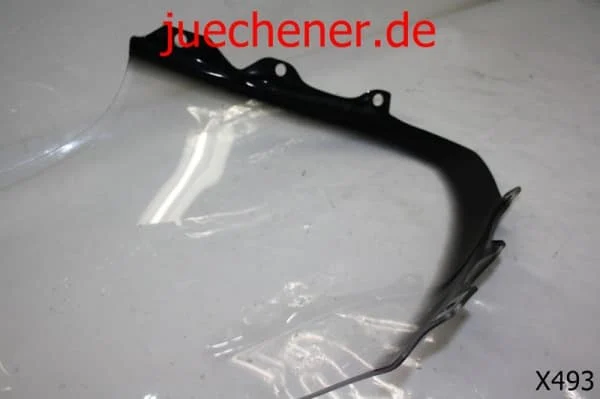 Piaggio X10 Windschutzscheibe Windschild – Bild 5