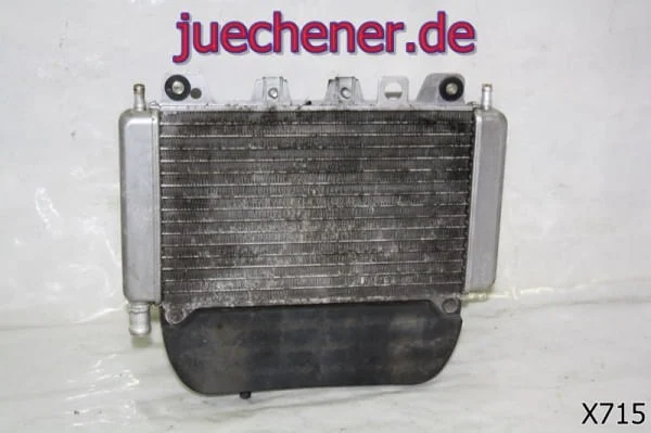 Piaggio X9 125 Kühler Wasserkühler mit Lüfter