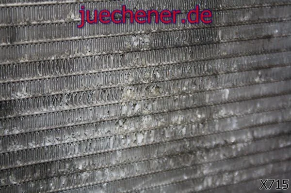Piaggio X9 125 Kühler Wasserkühler mit Lüfter – Bild 2