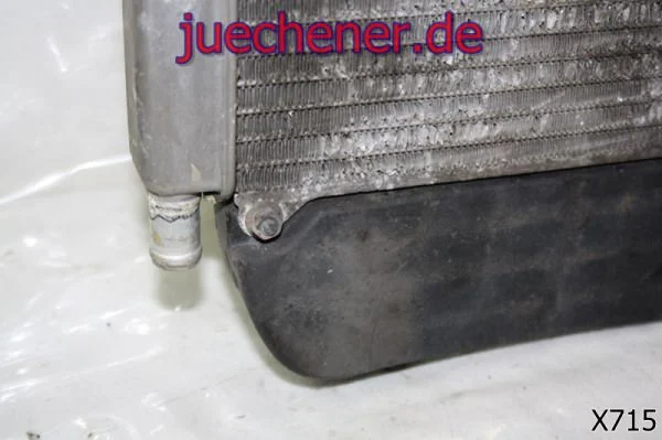 Piaggio X9 125 Kühler Wasserkühler mit Lüfter – Bild 5