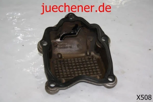 Piaggio X9 125 4T LC Ventildeckel Zylinderkopfabdeckung – Bild 3