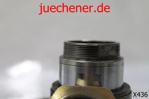 Vespa GTS 125 ie Riemenscheibe hinten getriebene Riemenscheibe incl. Wandlerfeder – Bild 6