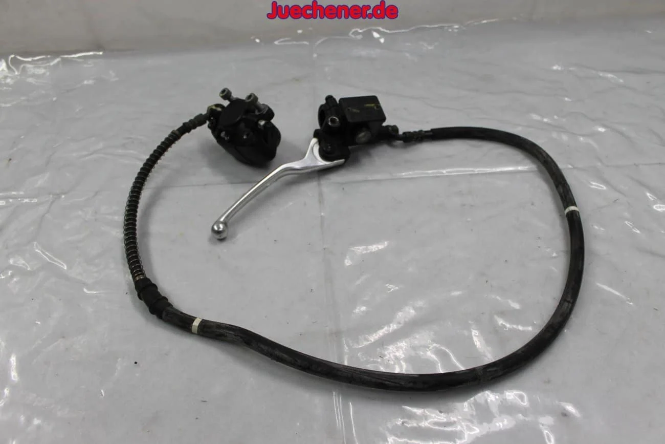 Vespa S 50 125 Vorderradbremse Bremszange Bremspumpe Bremsleitung vorne
