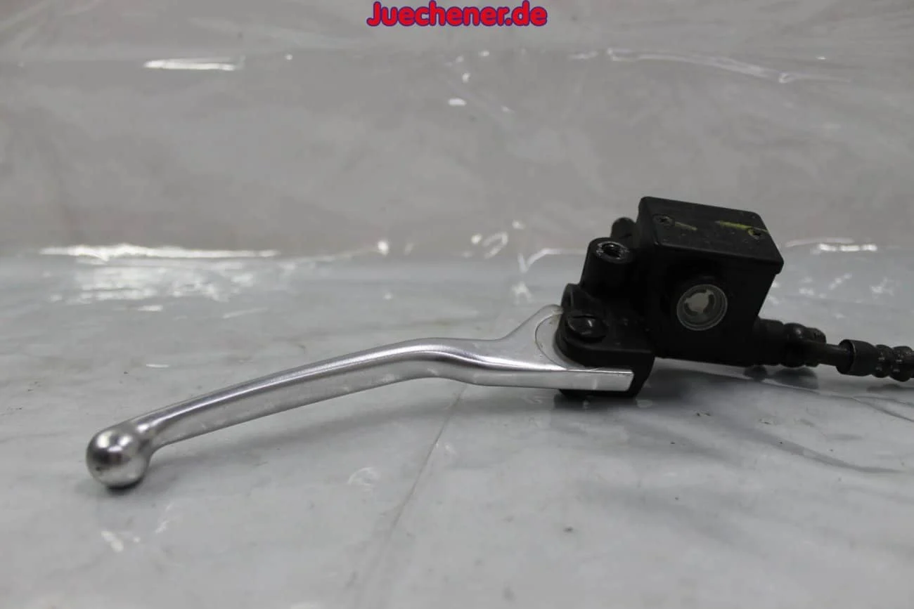 Vespa S 50 125 Vorderradbremse Bremszange Bremspumpe Bremsleitung vorne – Bild 9