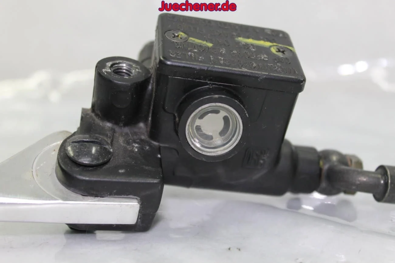 Vespa S 50 125 Vorderradbremse Bremszange Bremspumpe Bremsleitung vorne – Bild 8