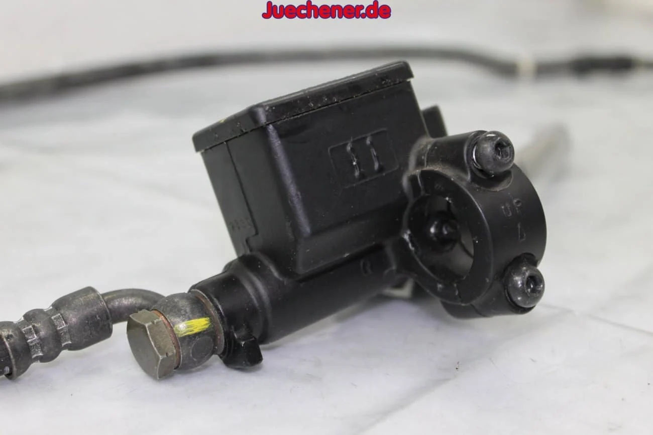 Vespa S 50 125 Vorderradbremse Bremszange Bremspumpe Bremsleitung vorne – Bild 6