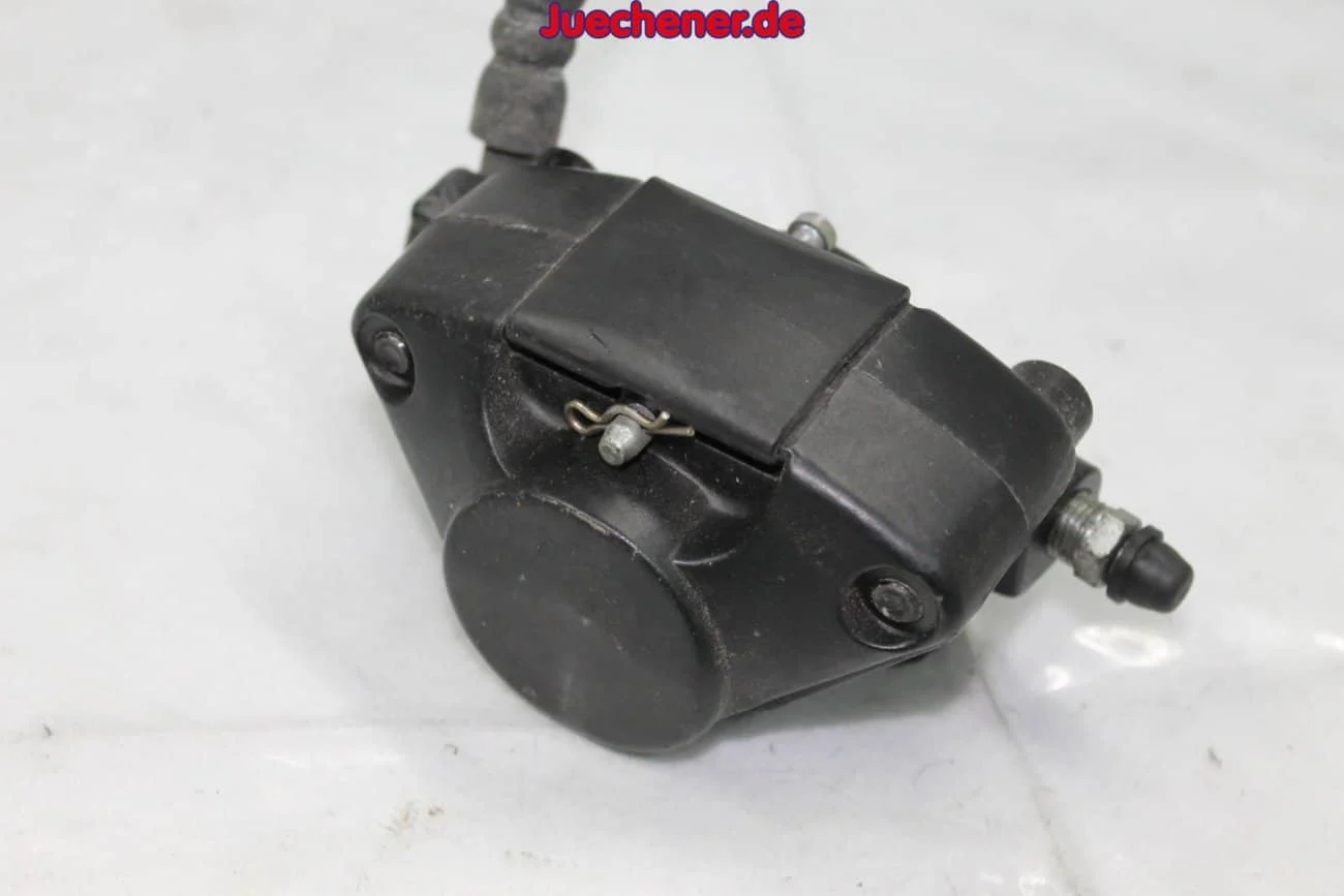 Vespa S 50 125 Vorderradbremse Bremszange Bremspumpe Bremsleitung vorne – Bild 3