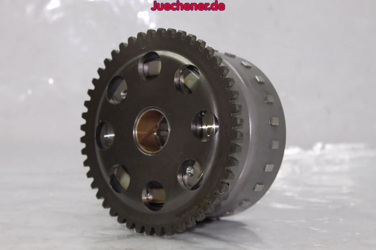 Piaggio MP3 400 Polrad Lichtmaschinenrotor Rotor Anlasserfreilauf Anlasserzahkranz