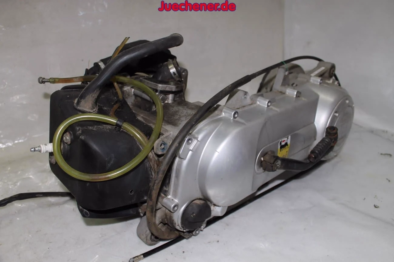Derbi Boulevard two Motor