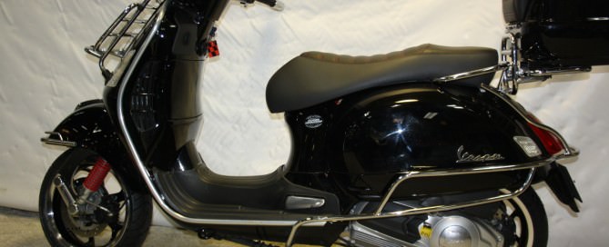 Vespa GTS Felgensatz