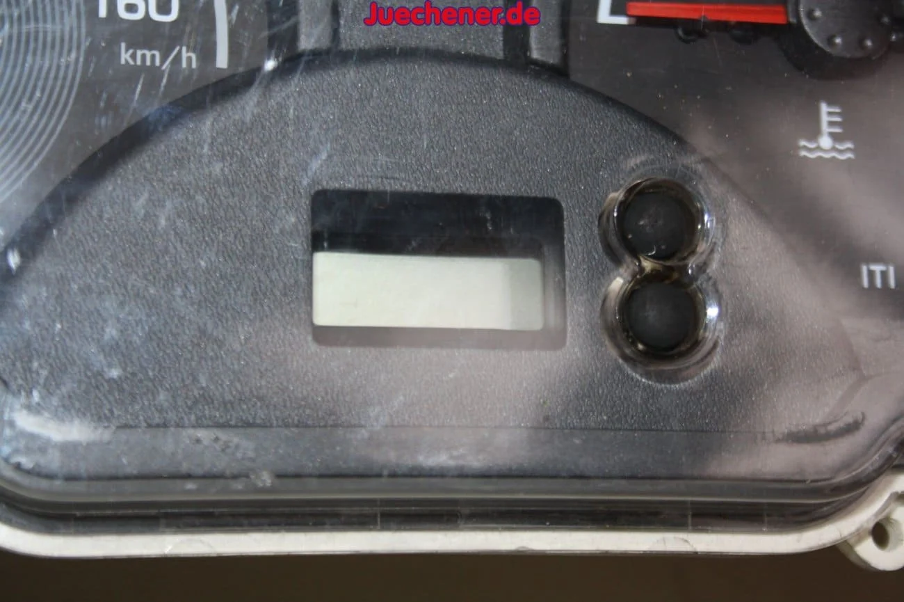 Aprilia Atlantic 125 Tacho Tachometer Cockpit Instrumente 15750km – Bild 4