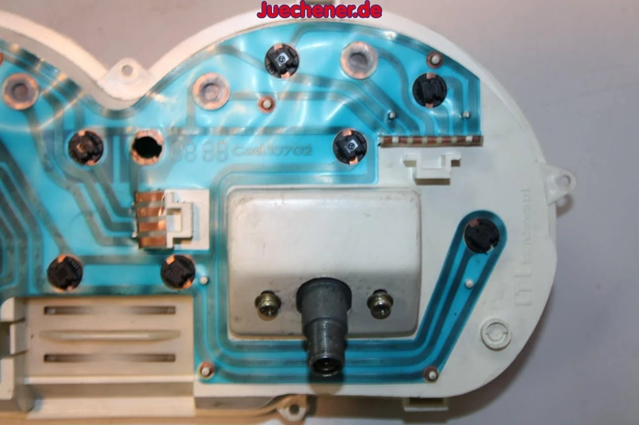 Aprilia Atlantic 125 Tacho Tachometer Cockpit Instrumente 15750km – Bild 7