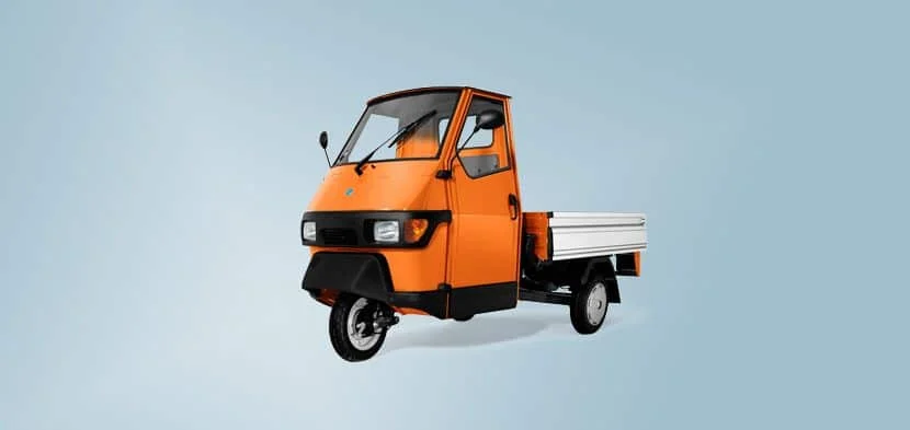 Ape 50 Pritsche
