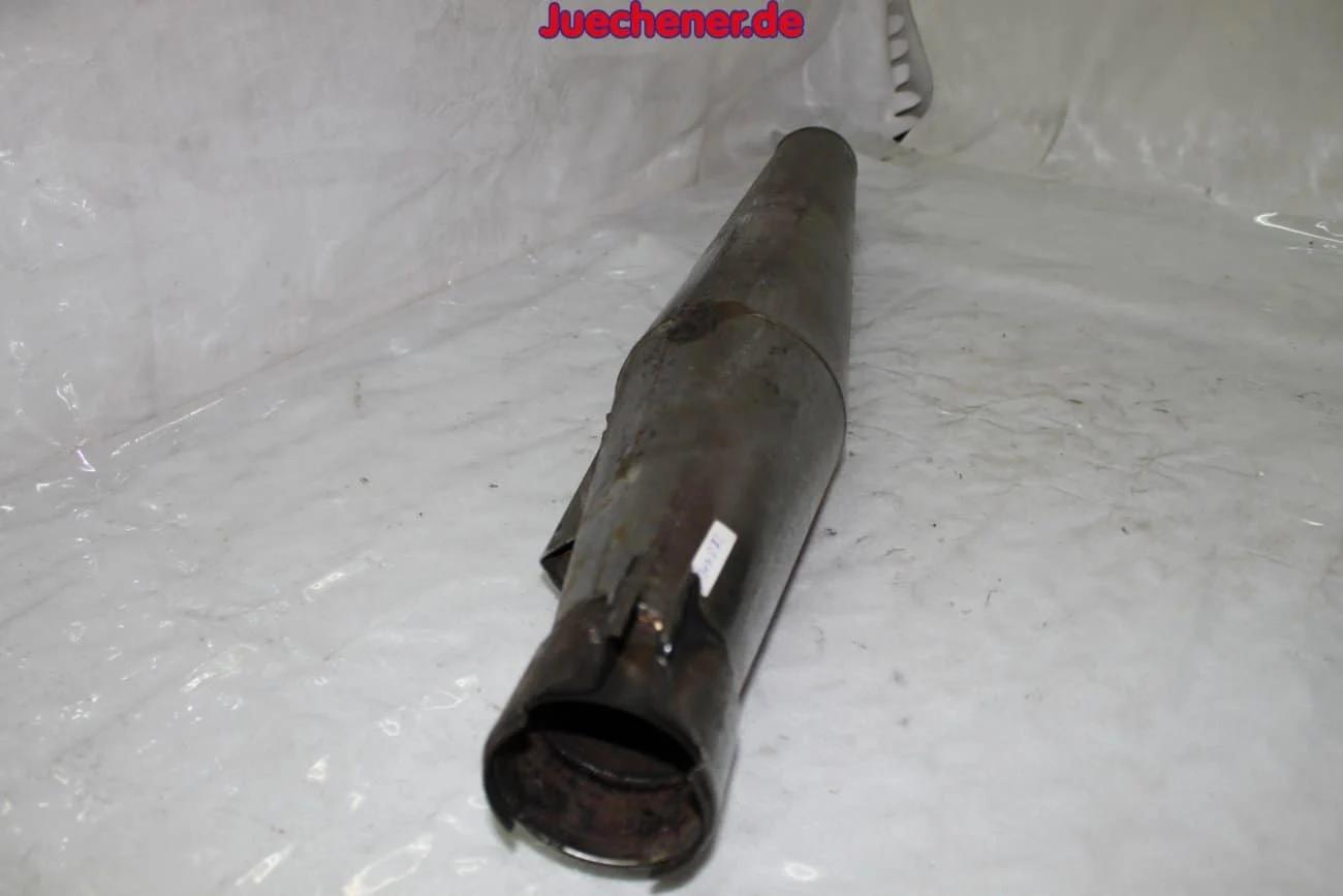 Honda CB750F Baujahr 1976 Auspuff original 4 in 1 Exhaust original