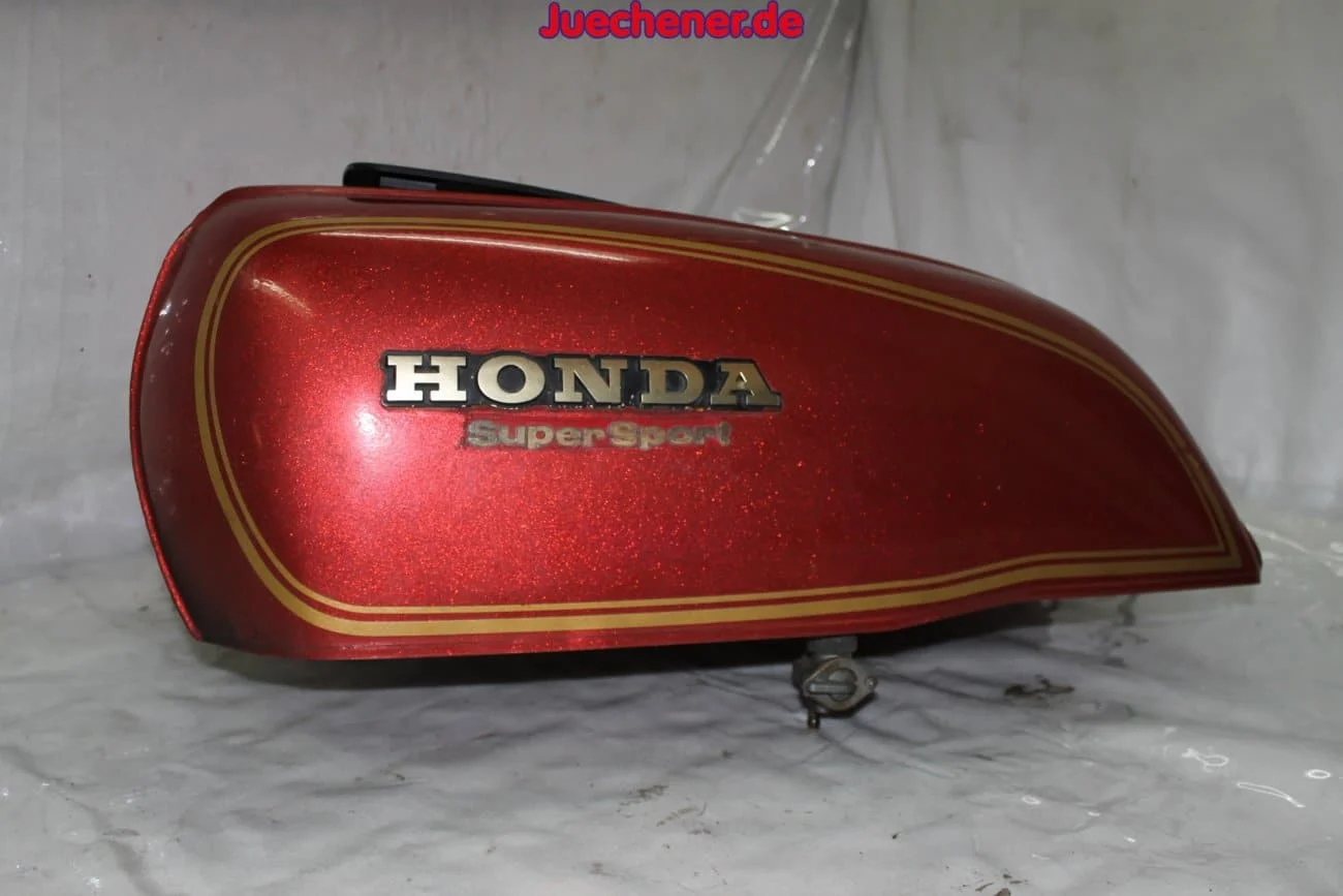 Honda CB750F Baujahr 1976 Tank Benzintank tank gasoline tank – Bild 2