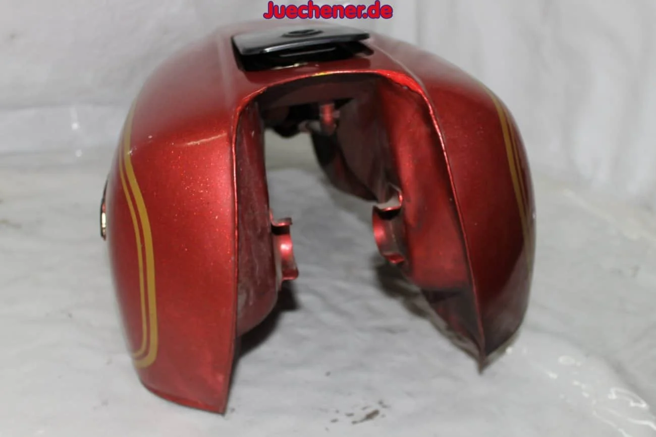 Honda CB750F Baujahr 1976 Tank Benzintank tank gasoline tank – Bild 3