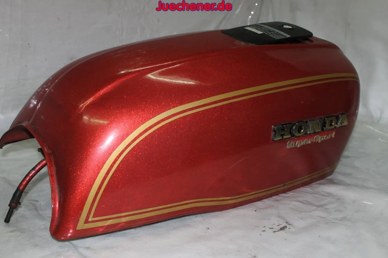 Honda CB750F Baujahr 1976 Tank Benzintank tank gasoline tank – Bild 4