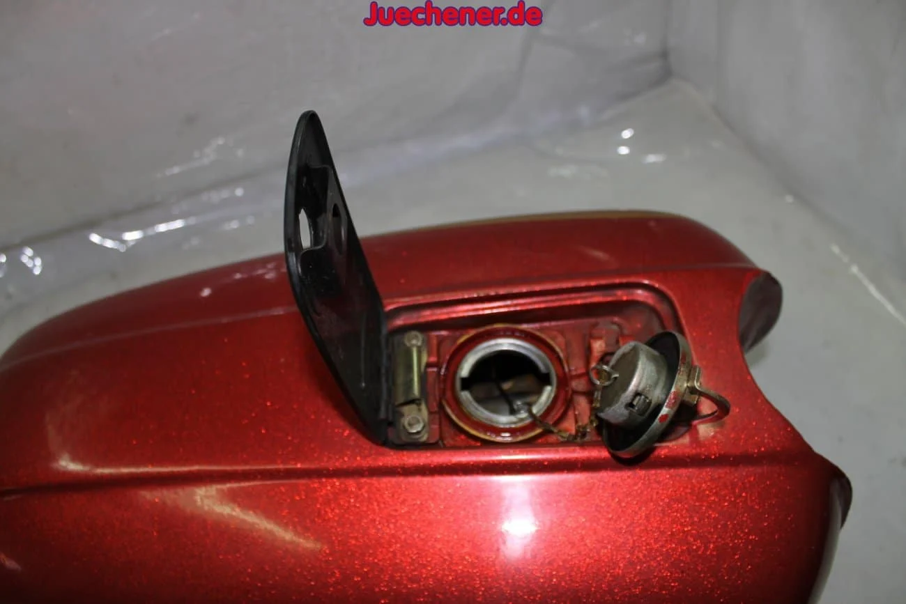 Honda CB750F Baujahr 1976 Tank Benzintank tank gasoline tank – Bild 6