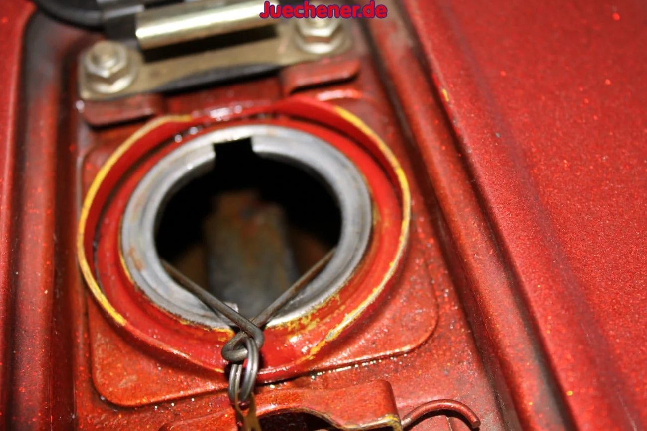 Honda CB750F Baujahr 1976 Tank Benzintank tank gasoline tank – Bild 7
