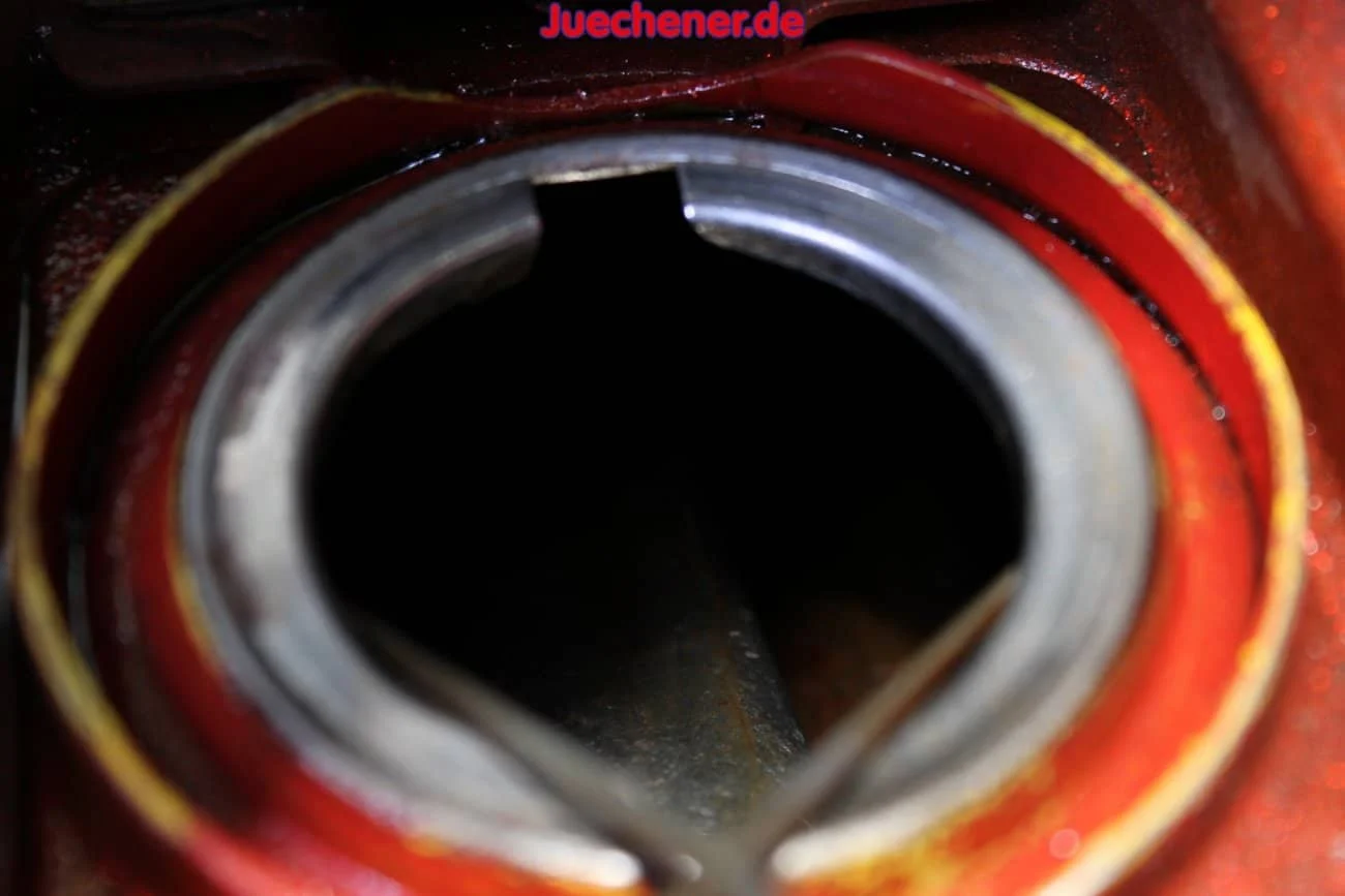 Honda CB750F Baujahr 1976 Tank Benzintank tank gasoline tank – Bild 8