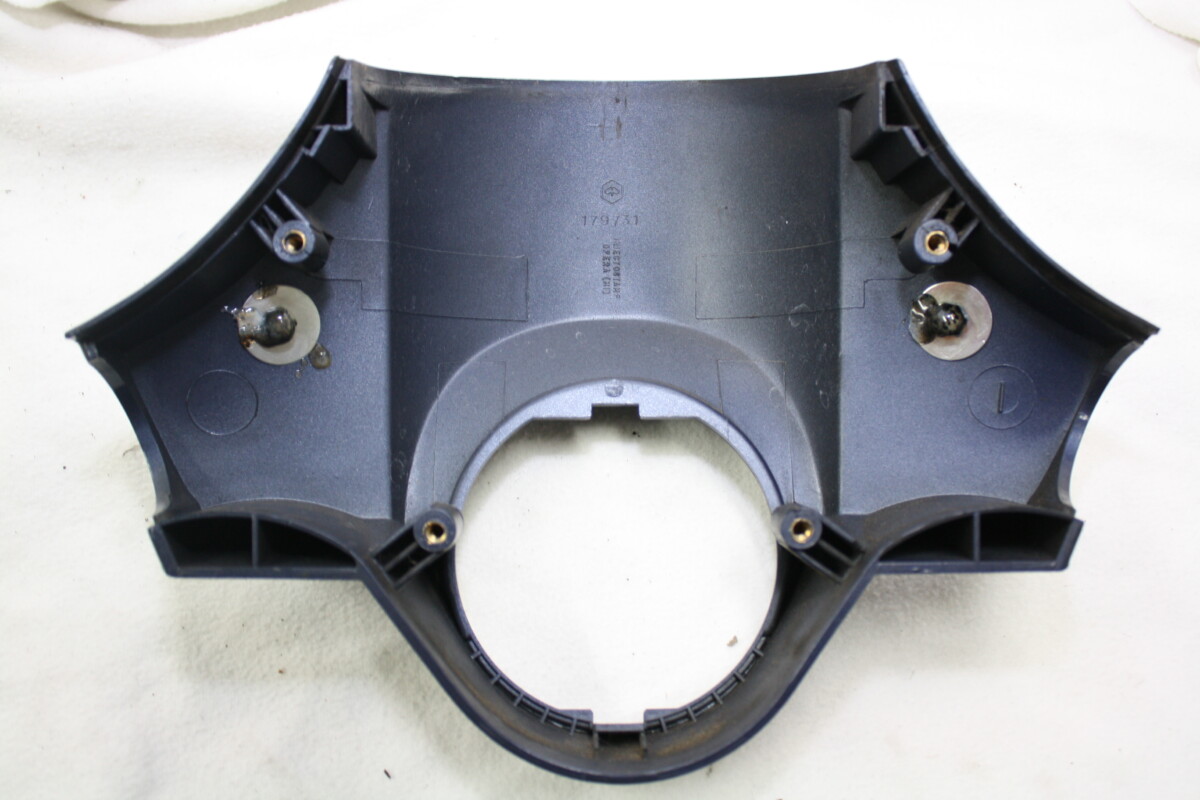 Verkleidung Lenkerdeckel Lenkerverkleidung Für Piaggio Vespa PK | DISA Mopedstore Neu- Und Gebrauchtteile Für Mopeds, Mofas, Roller Und Motorräder