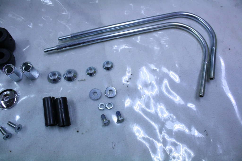 Piaggio Liberty ET2 ET4 Windshield with Holder - Motorstop Jan Althoetmar