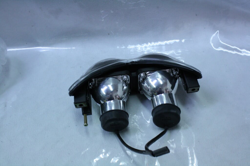Scheinwerfer Maske Hinten Piaggio Reißverschluss 50 2T 4T Sp