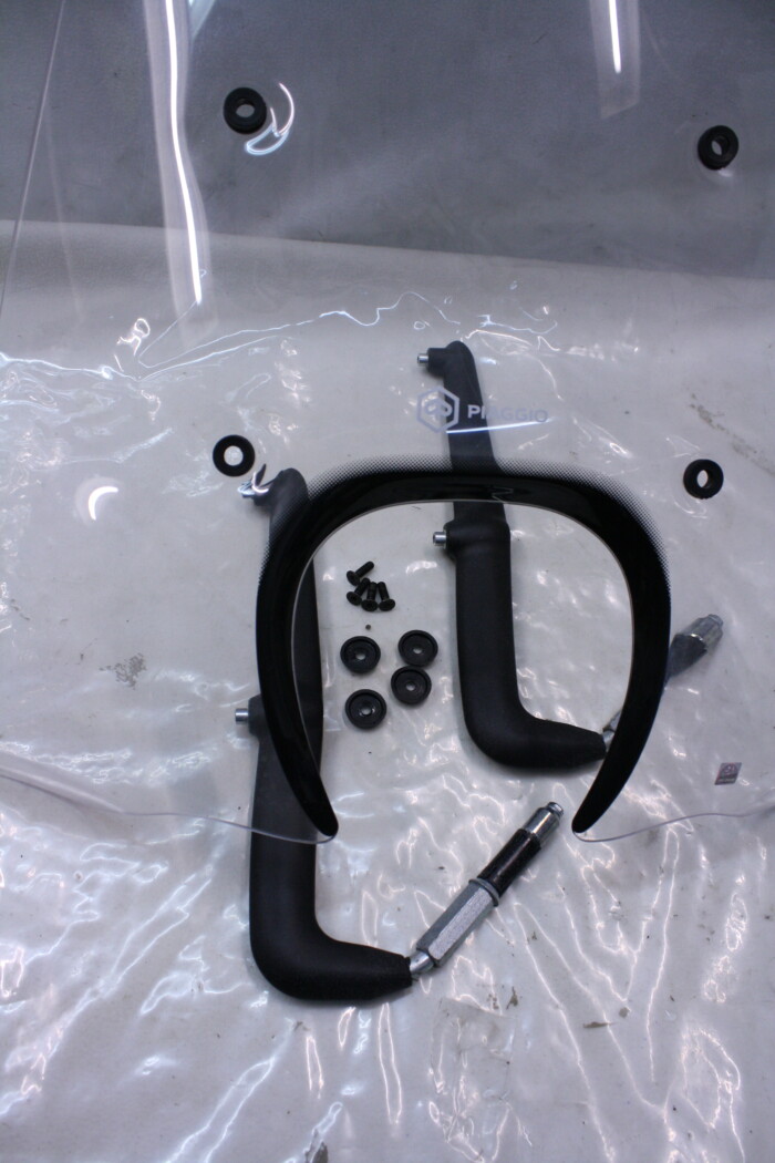 Piaggio Medley Windschild Windschutzscheibe  Windshield – Bild 2