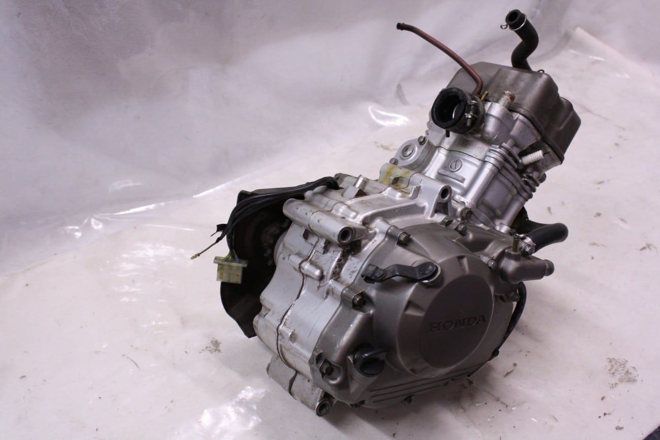 Honda CBR 125 R JC34 Motor kompl Engine compl 24159 Km