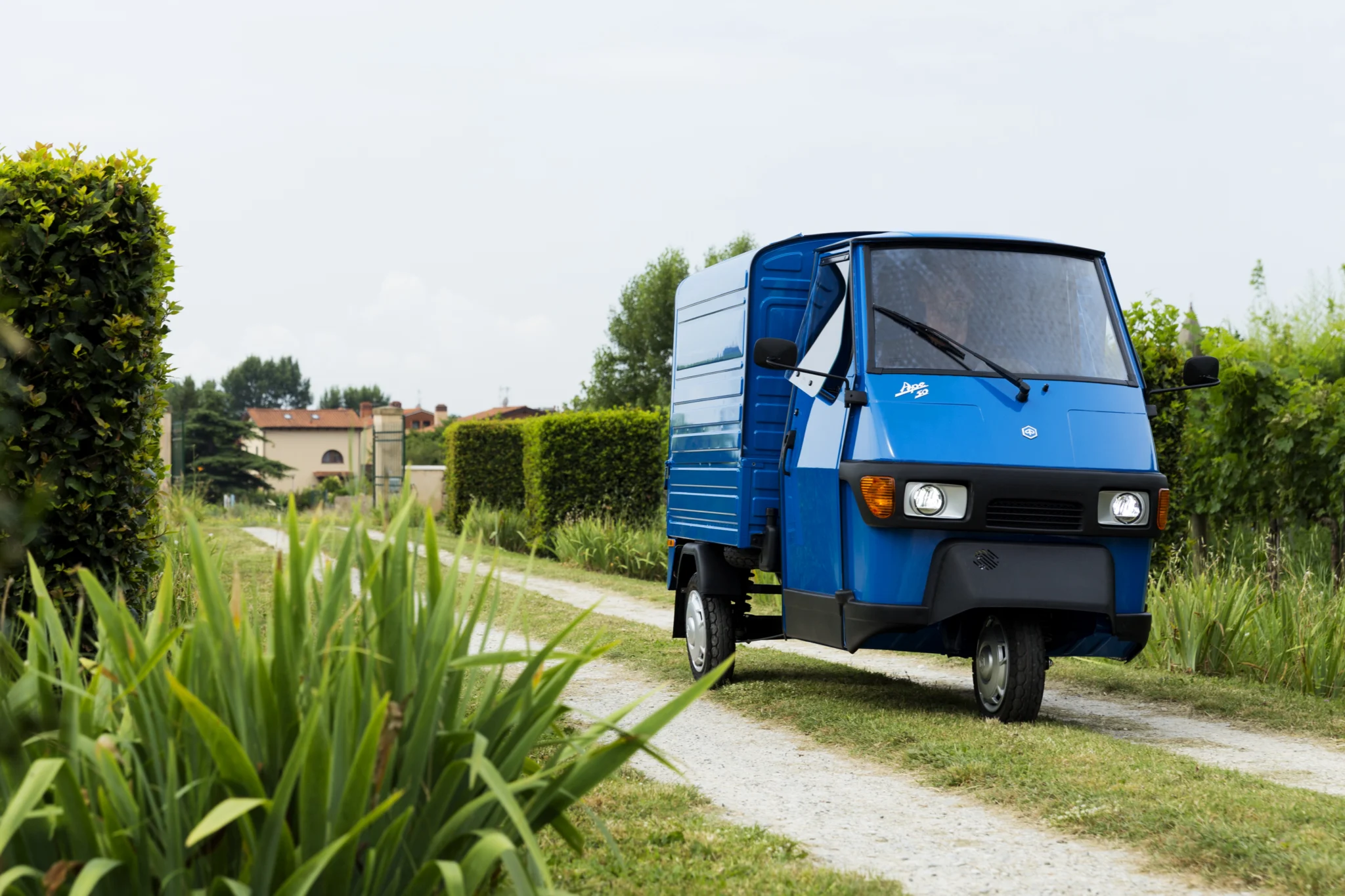Piaggio APE 50 KASTEN E4 – Bild 5