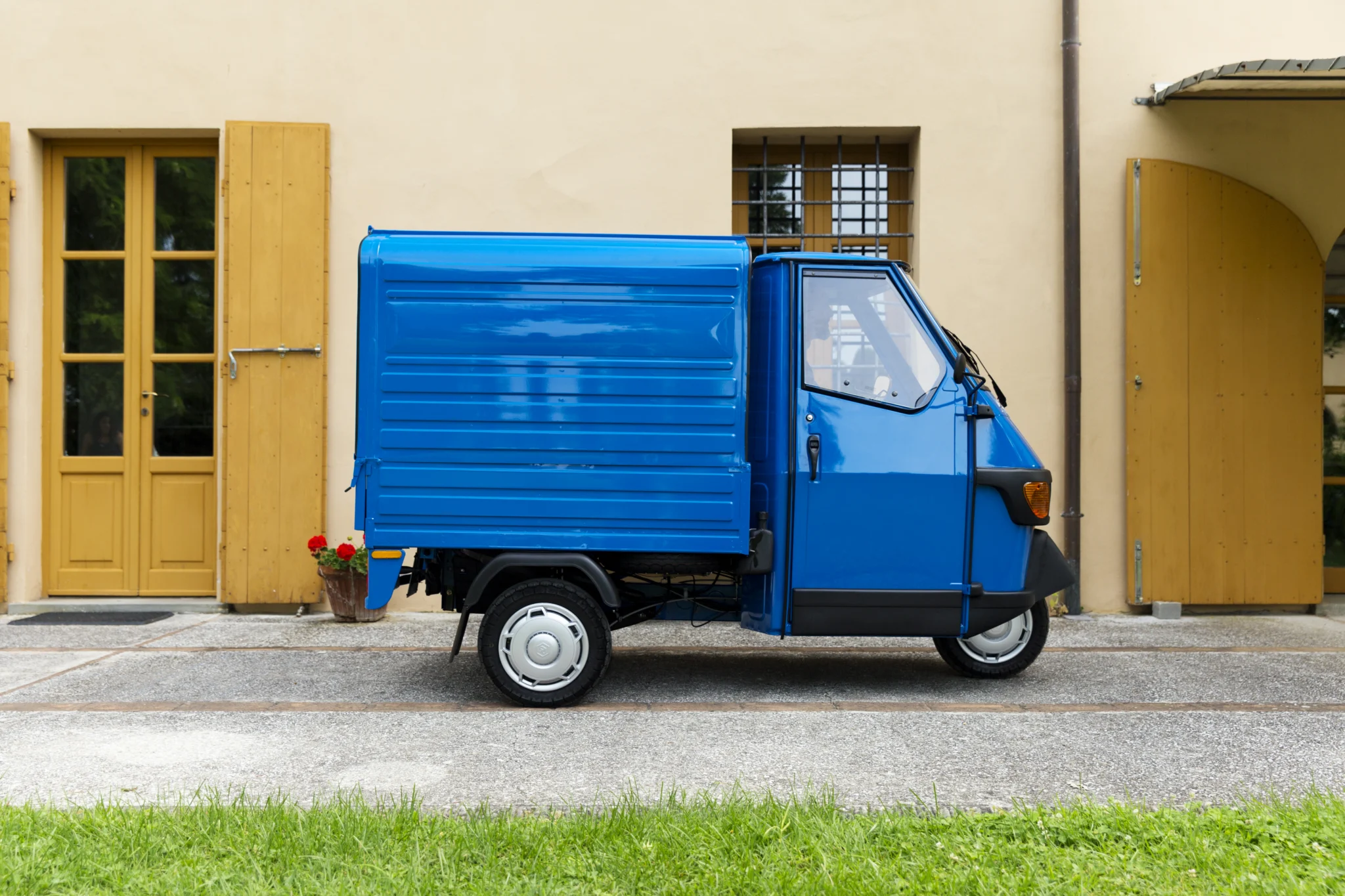 Piaggio APE 50 KASTEN E4 – Bild 6