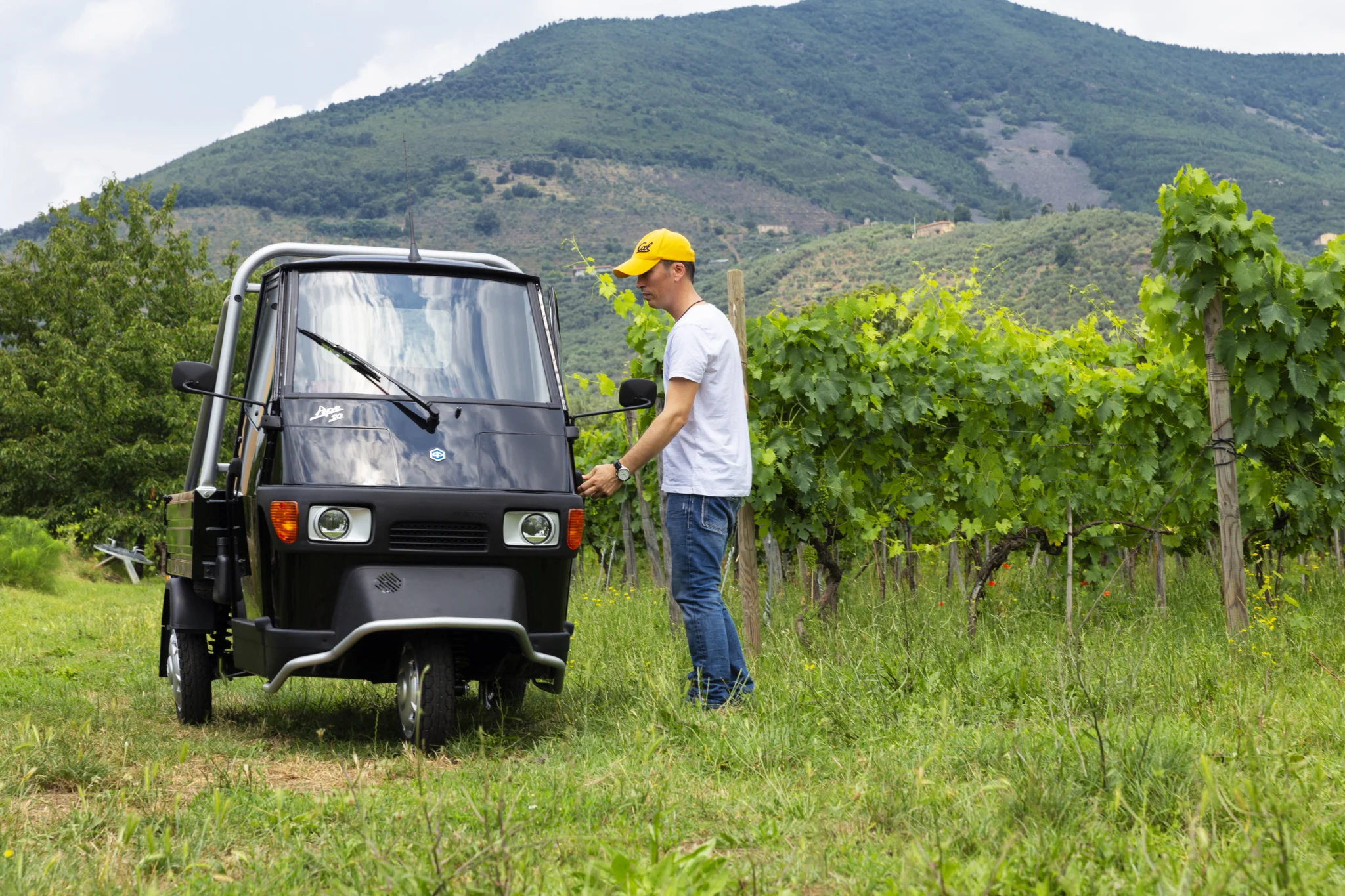 Piaggio APE 50 KASTEN E4 – Bild 9