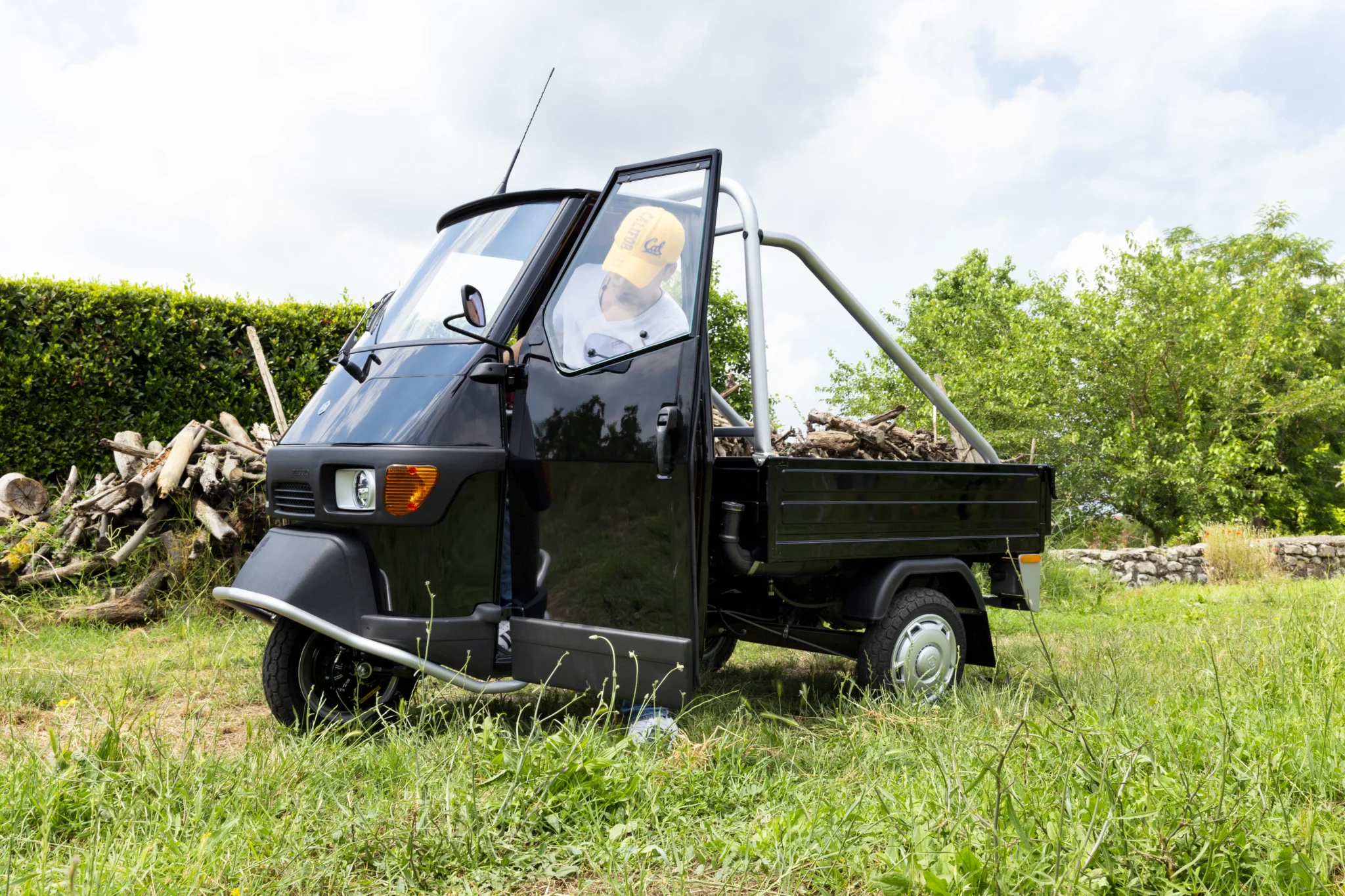 Piaggio APE 50 KASTEN E4 – Bild 11