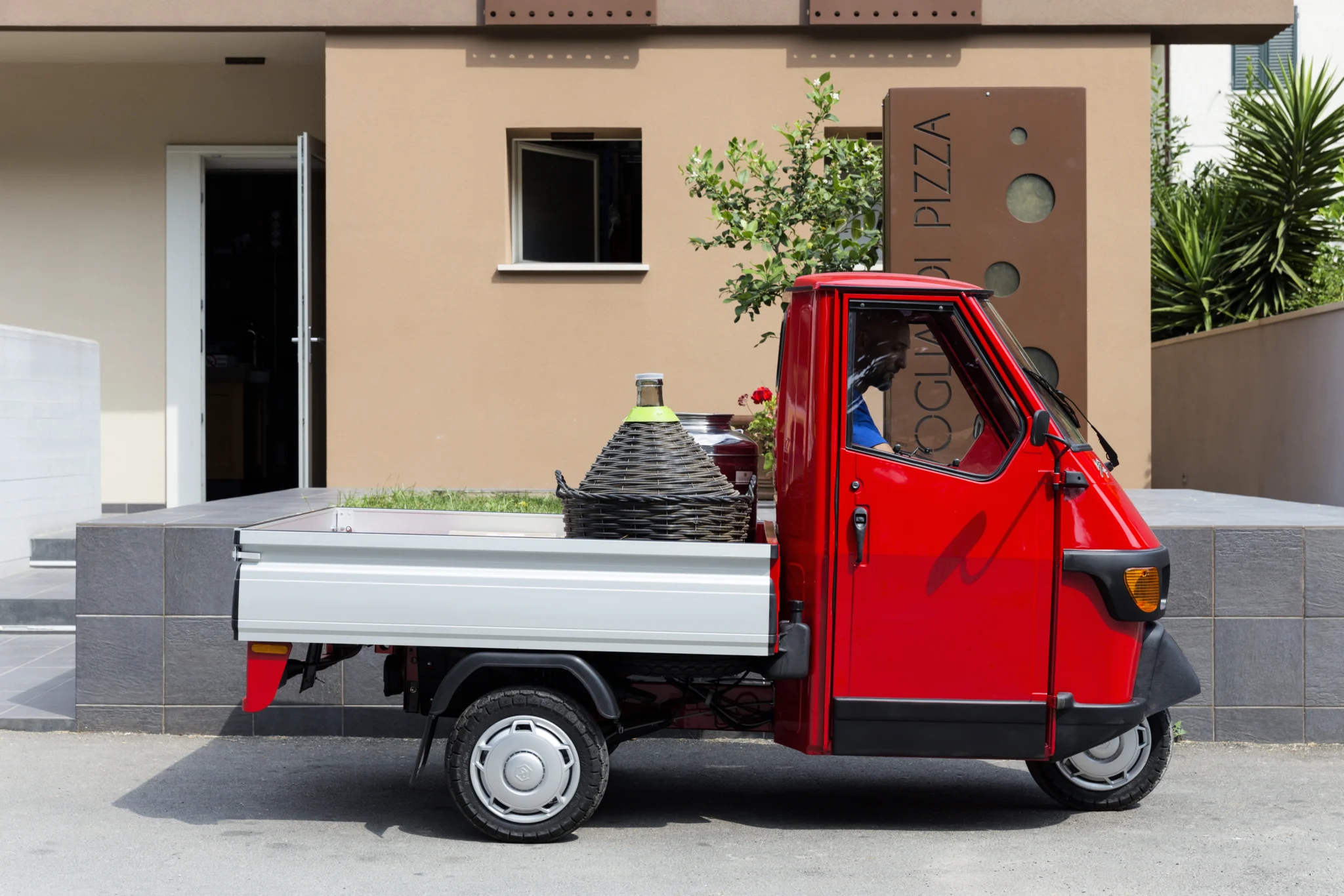 Piaggio APE 50 KASTEN E4 – Bild 14