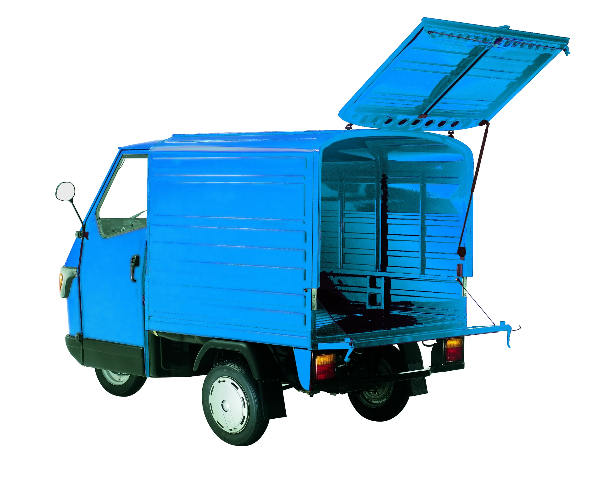 Piaggio APE 50 KASTEN E4 – Bild 21