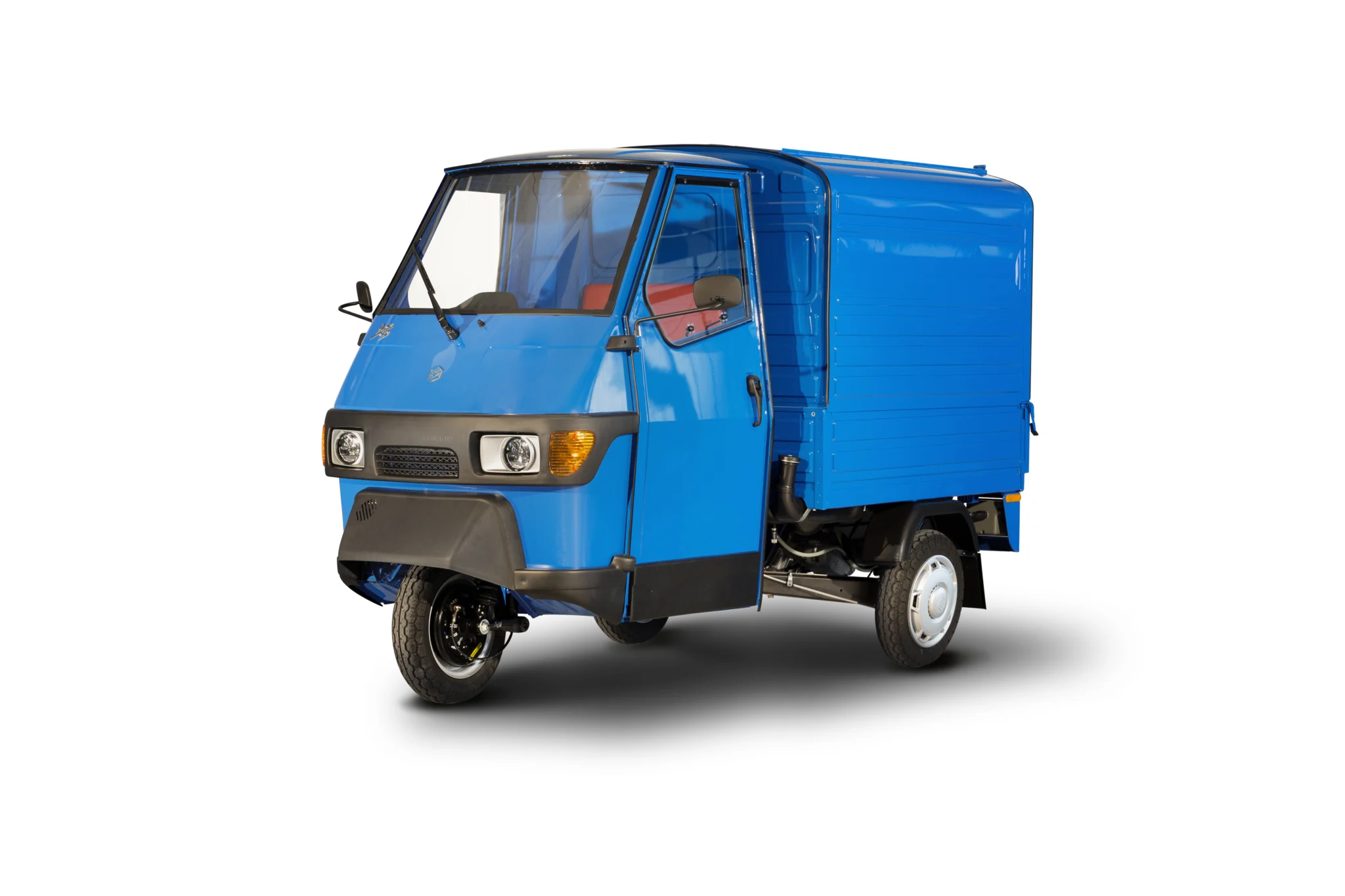 Piaggio APE 50 KASTEN E4 – Bild 27